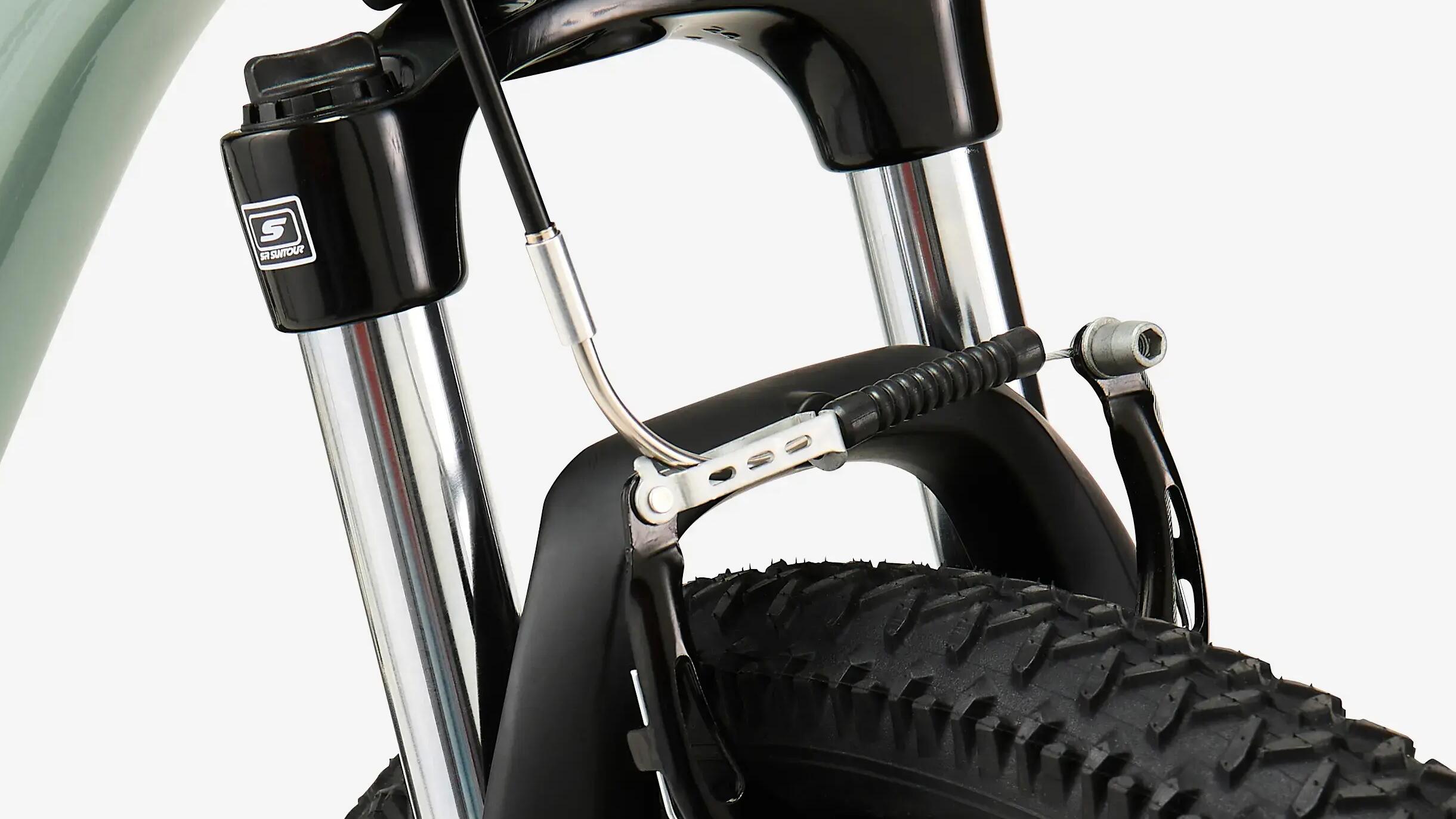 pipe de gaine de freins VTT enfant