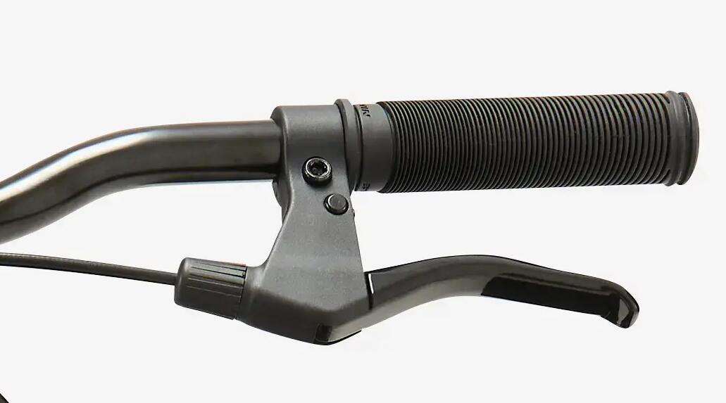 tekerőgomb a fék beállításához