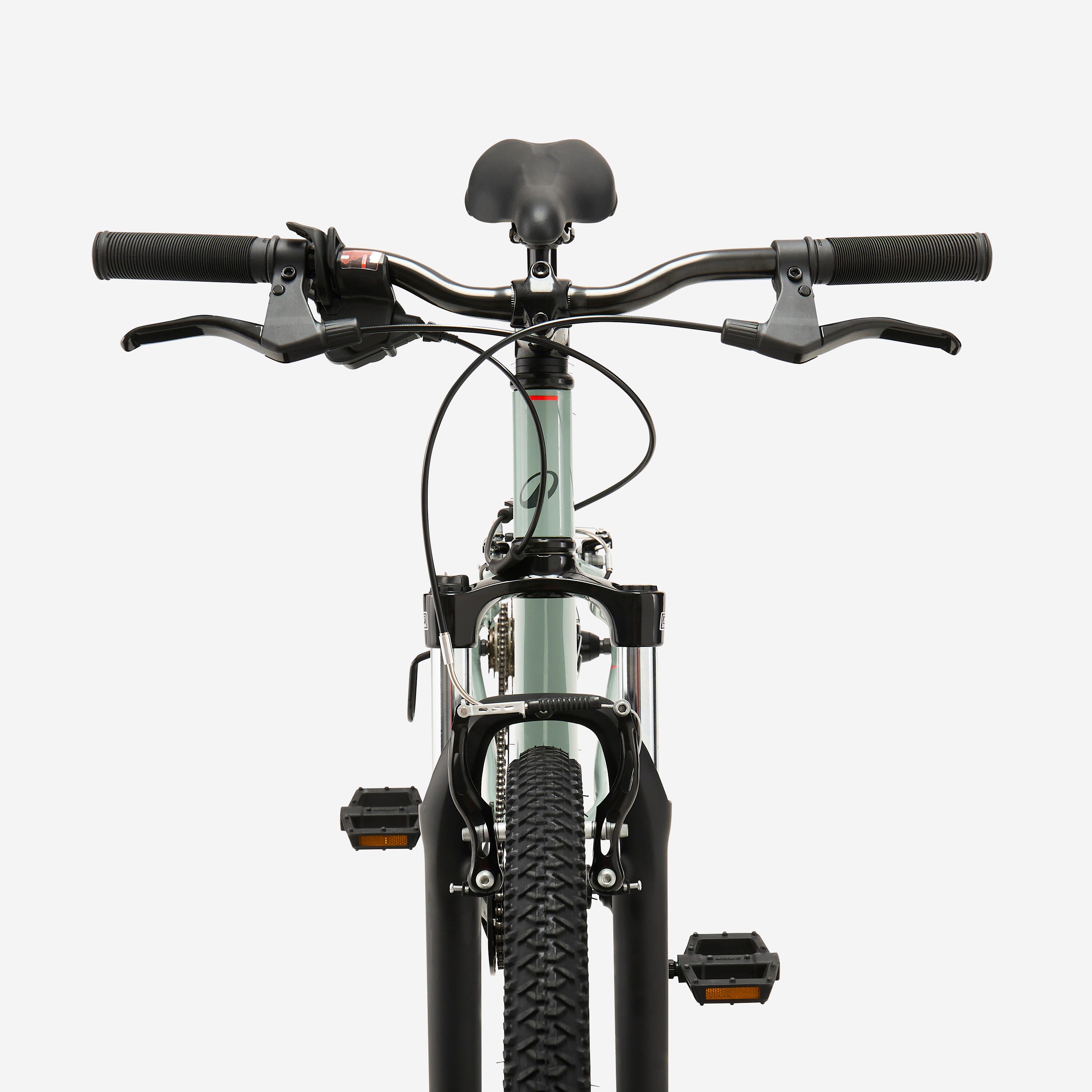 Mountainbike voor kinderen EXPL 500 kaki 26" 5/13