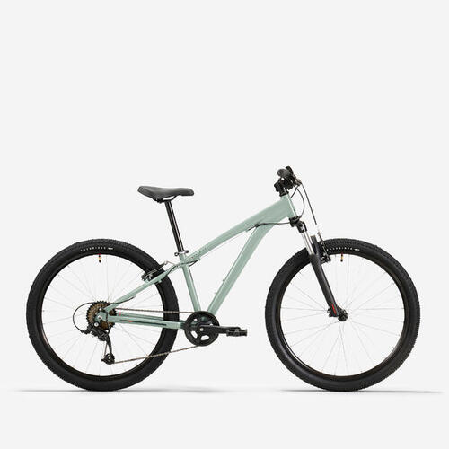 VTT enfant 26" 9-12 ans, EXPL 500 kaki