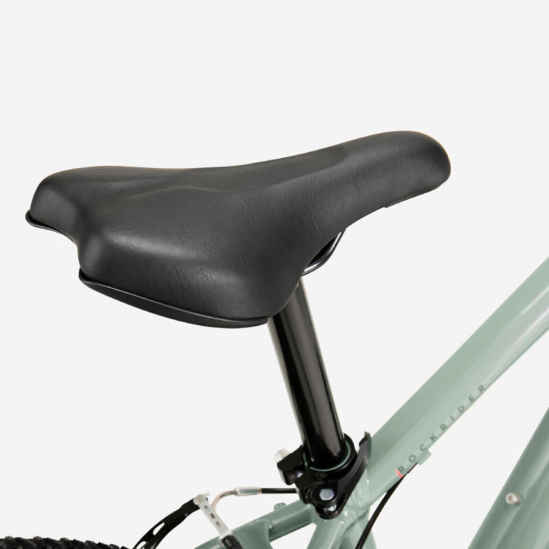 Bicicletă MTB 26" 9-12 ani EXPL 500 kaki Copii