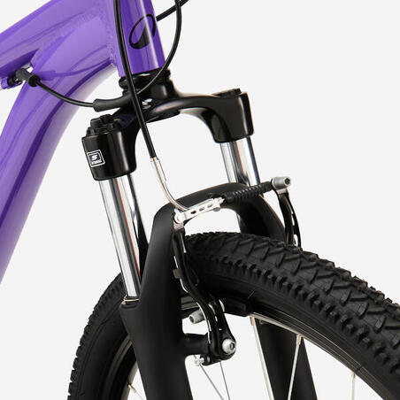 Велосипед дитячий 26" EXPL 500 MTB 9-12 років фіолетовий
