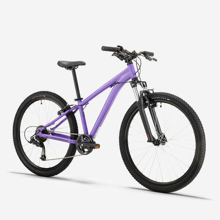 Велосипед дитячий 26" EXPL 500 MTB 9-12 років фіолетовий