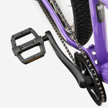 Велосипед дитячий 26" EXPL 500 MTB 9-12 років фіолетовий