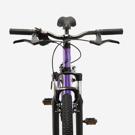 Велосипед дитячий 26" EXPL 500 MTB 9-12 років фіолетовий