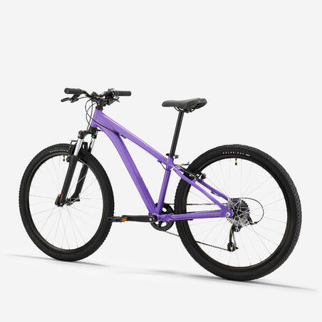 Велосипед дитячий 26" EXPL 500 MTB 9-12 років фіолетовий