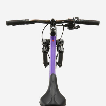 Велосипед дитячий 26" EXPL 500 MTB 9-12 років фіолетовий