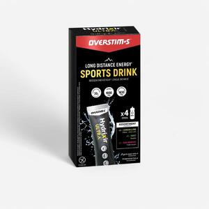 Mezcla Bebida energética en polvo, Hydrixir Ultra 4 sticks