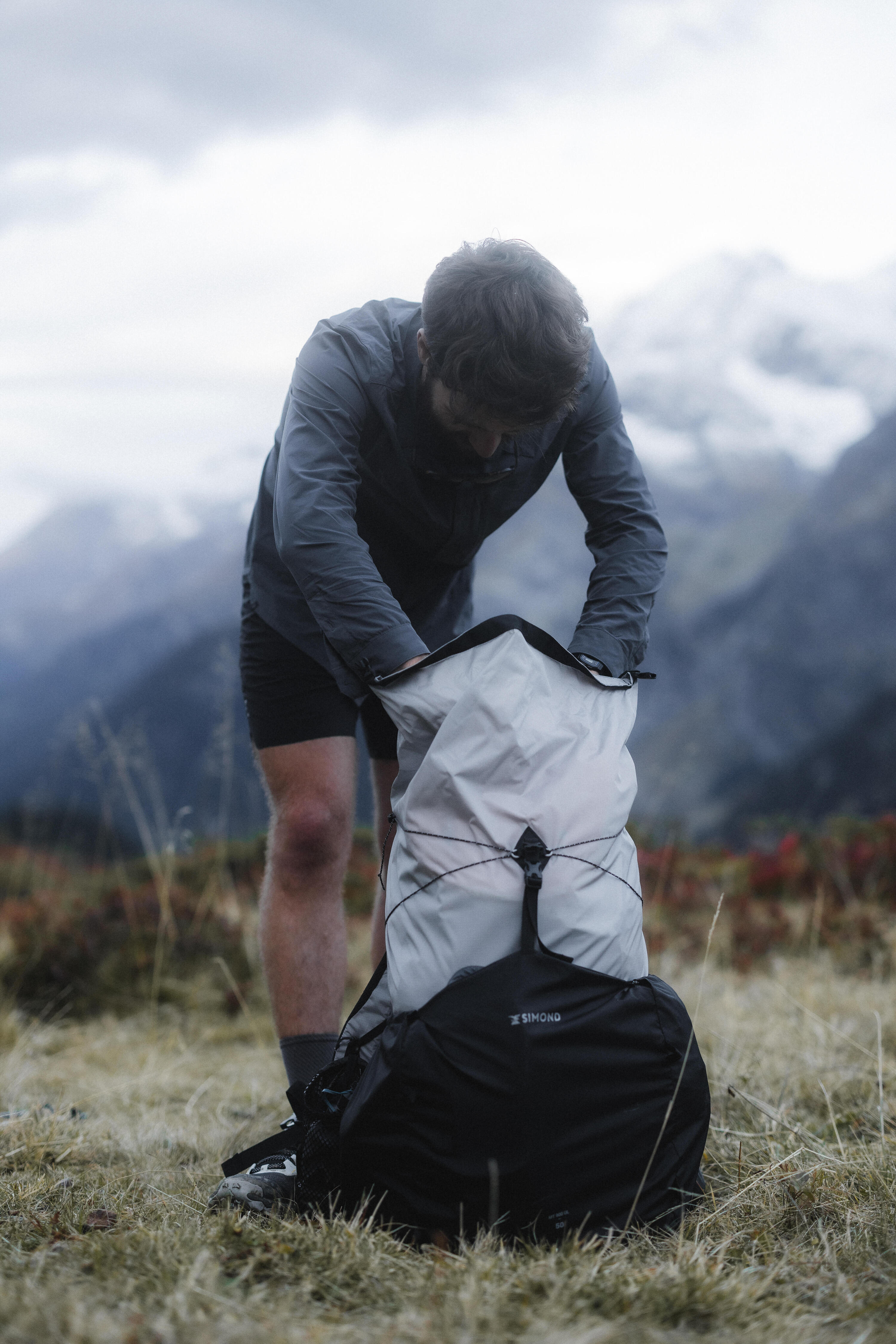 Sac à dos de trekking ultra léger 50L, MT900 UL 23/25