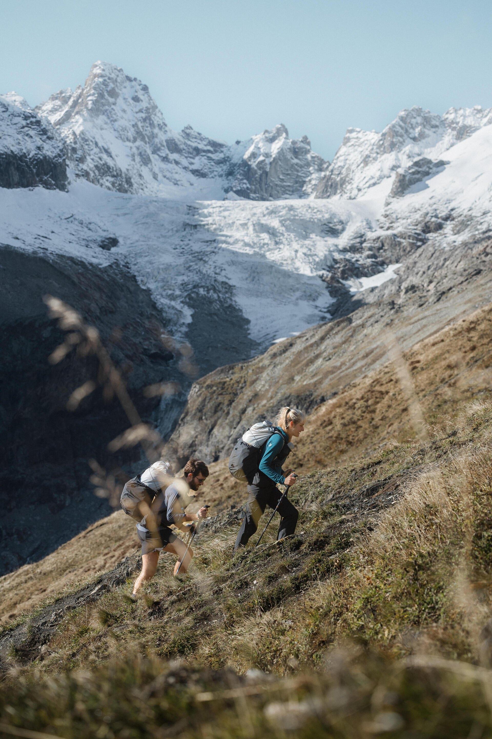 The Mont Blanc 5-day Hiking Tour