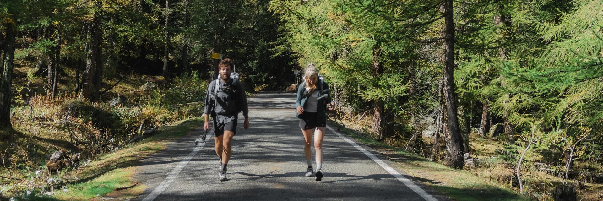 Le Chemin de Compostelle: qu'est-ce qu'il faut emporter ?
