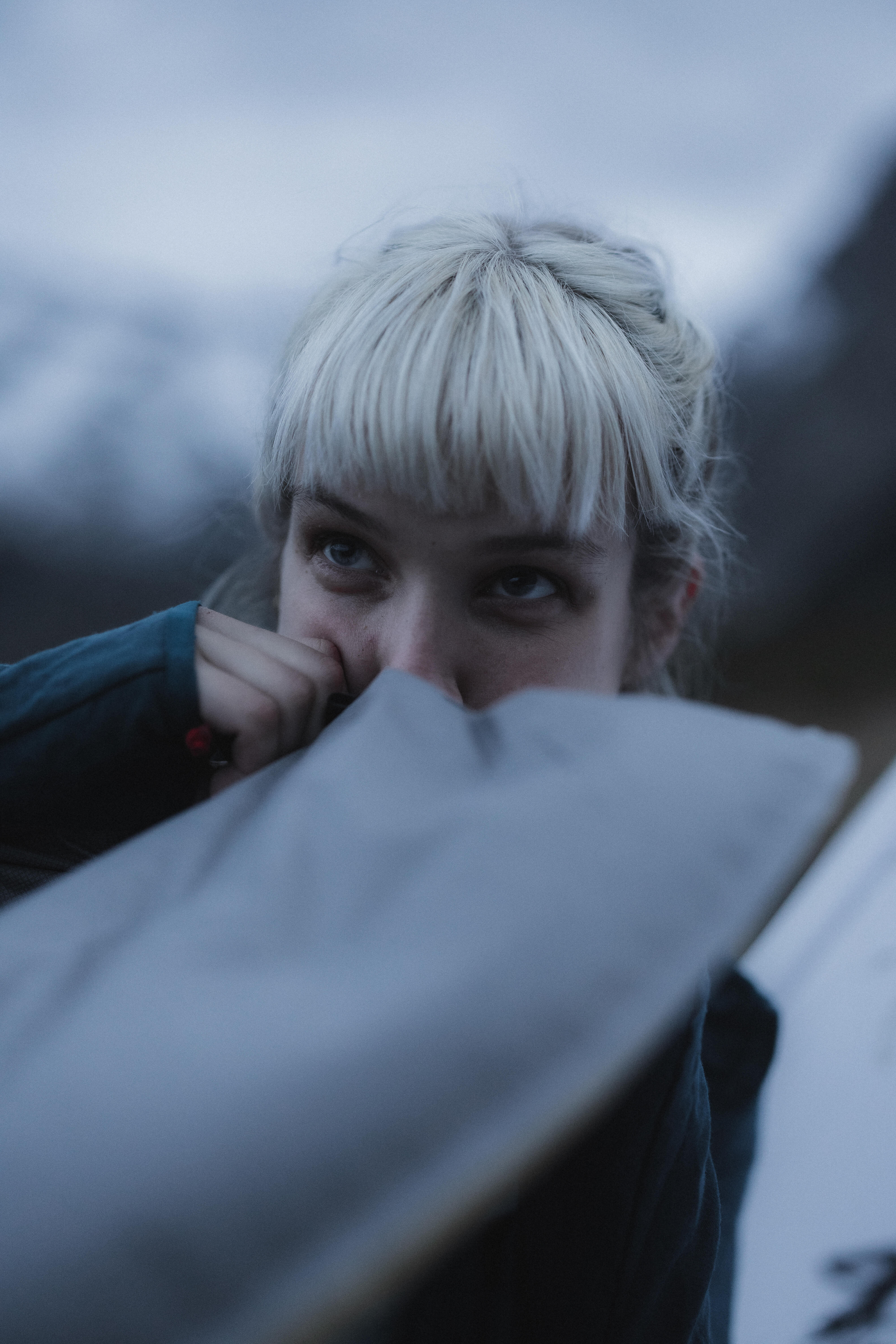 Inflatable Insulating Trekking Mattress size L, MT 900 Air 183 x 54 cm - SIMOND