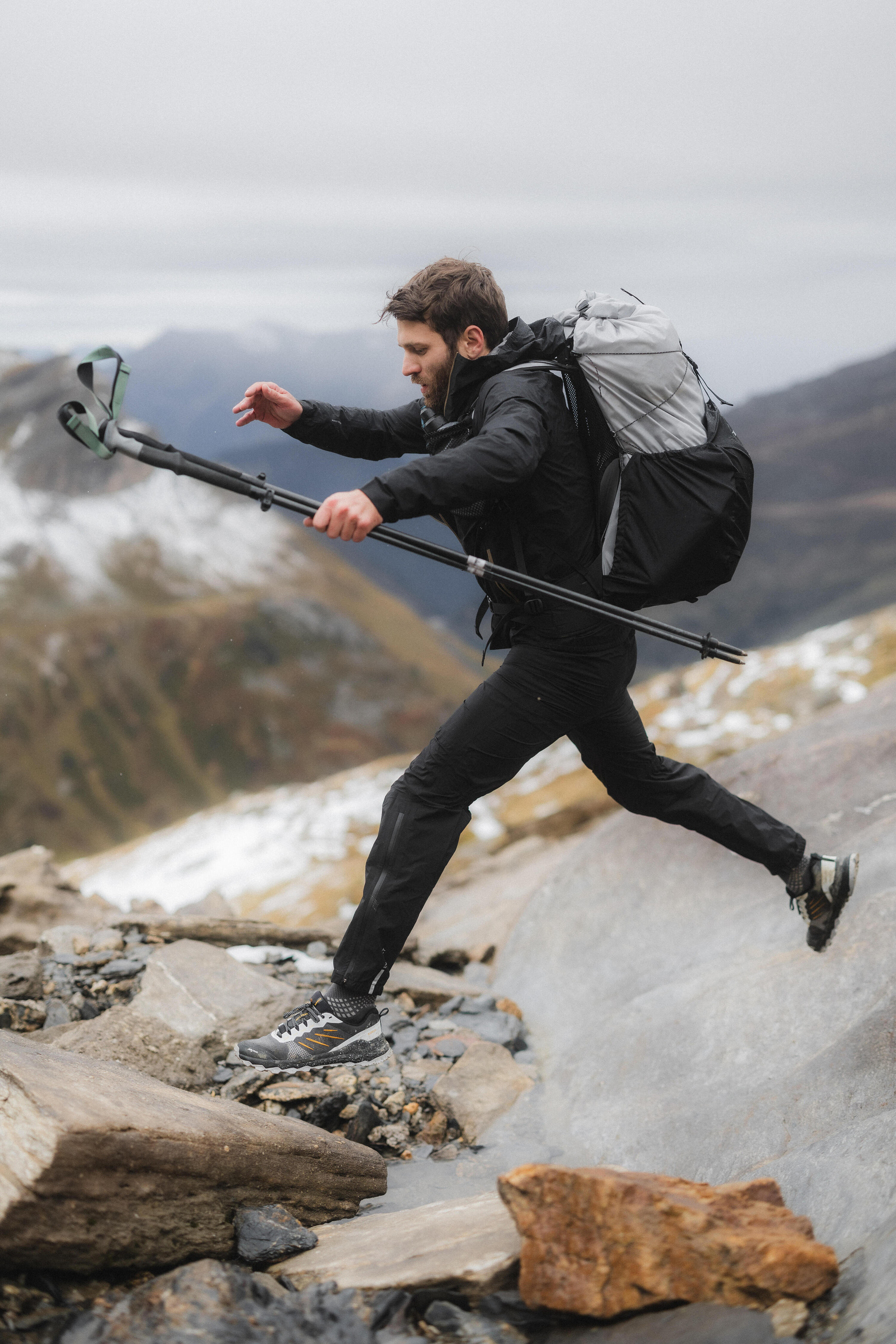 Sac à dos de trekking ultra léger 50L, MT900 UL 20/25