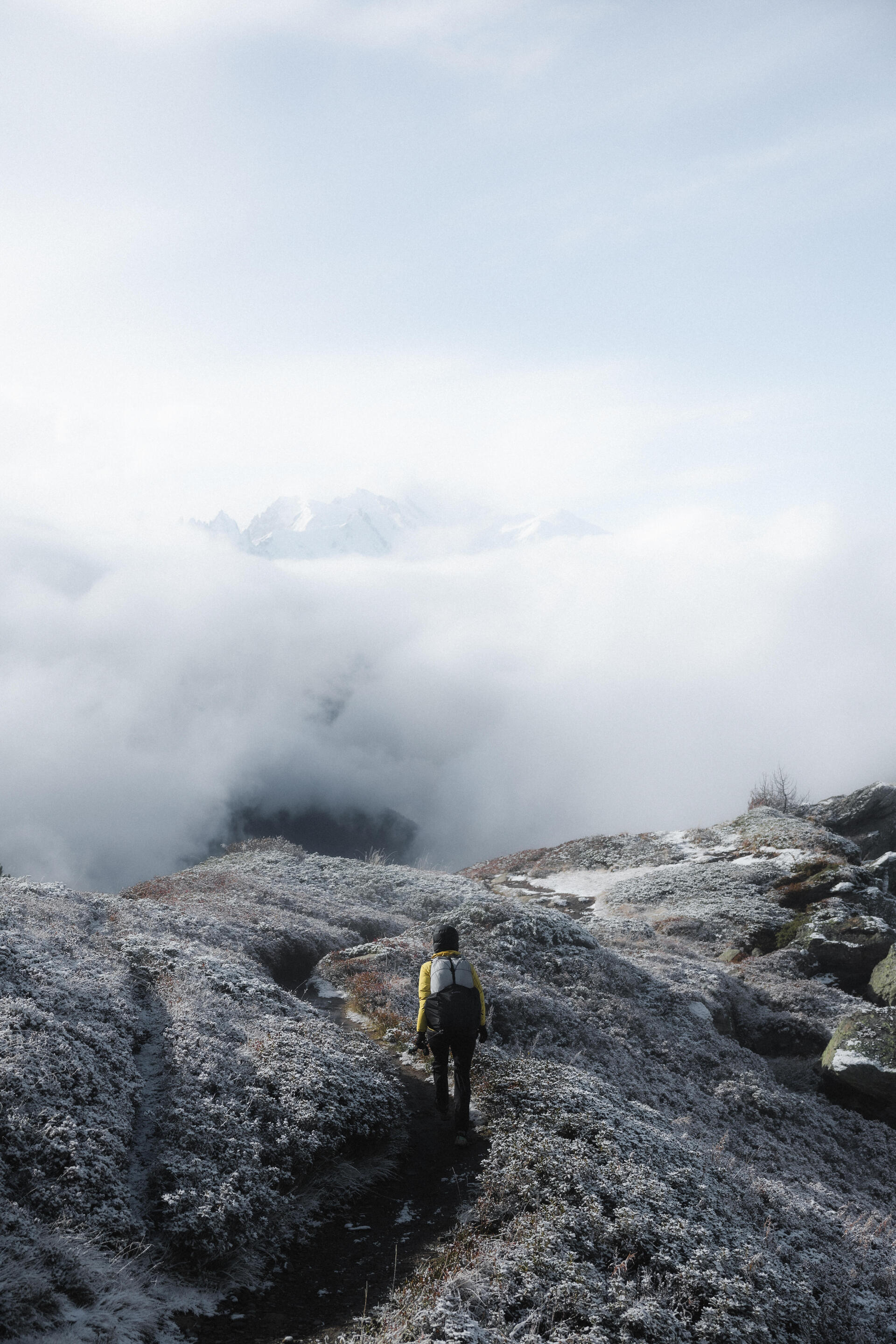 Aiguillette des Posettes