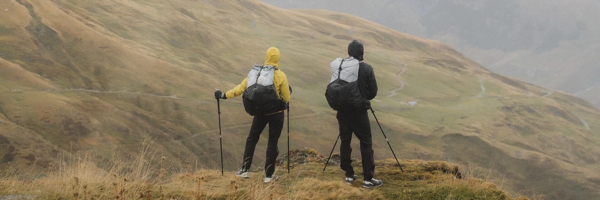 Gore tex vs Novadry: qué es y características