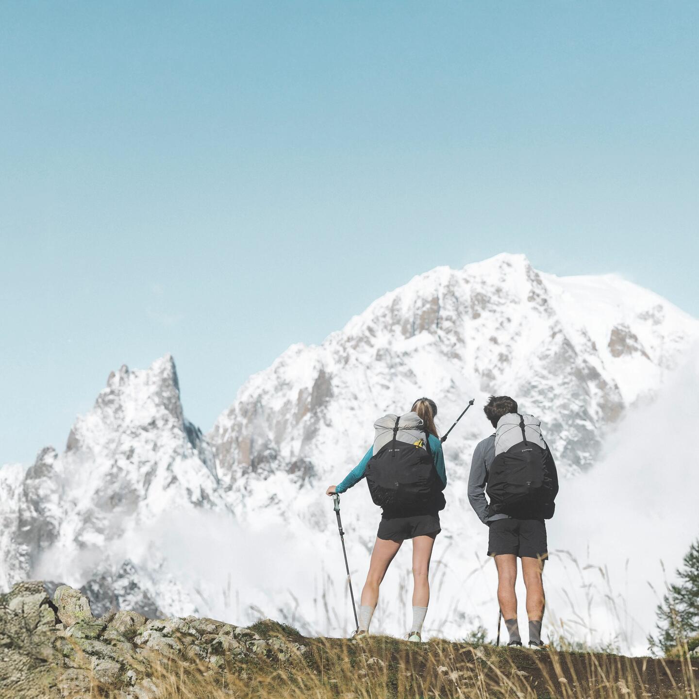 DECATHLON SIMOND Ultraleicht-Rucksack MT900 Image