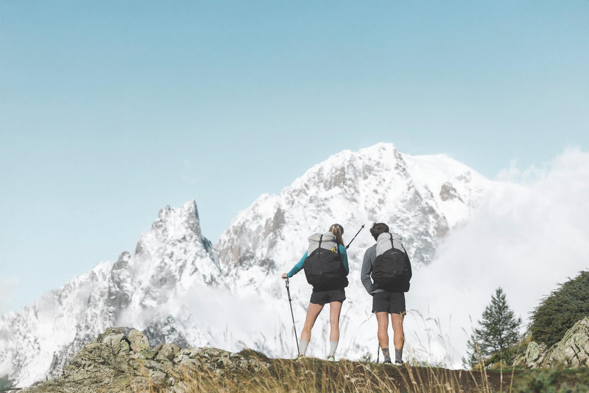 The Mont Blanc 5-day Hiking Tour