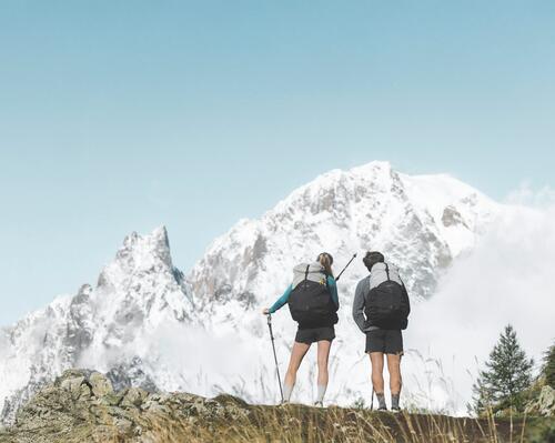Mont Blanc 5-day Hiking Tour
