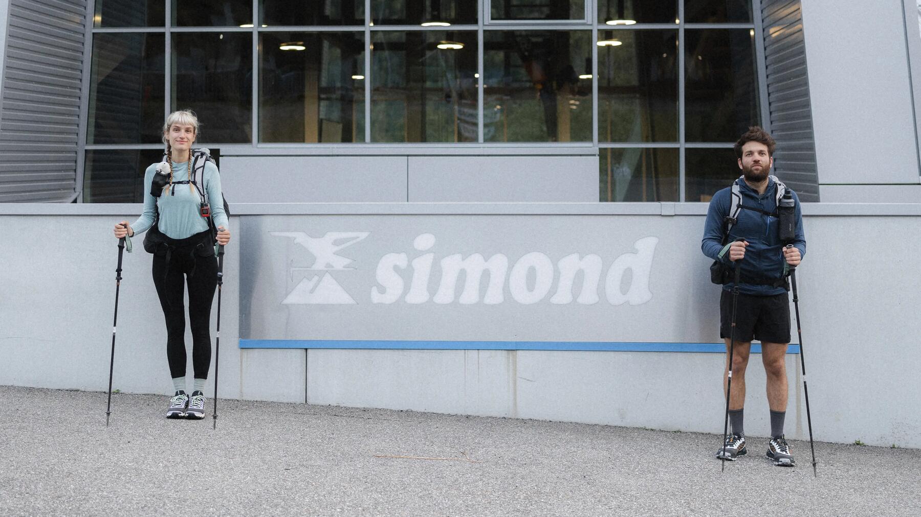 The Mont Blanc 5-day Hiking Tour - Simond
