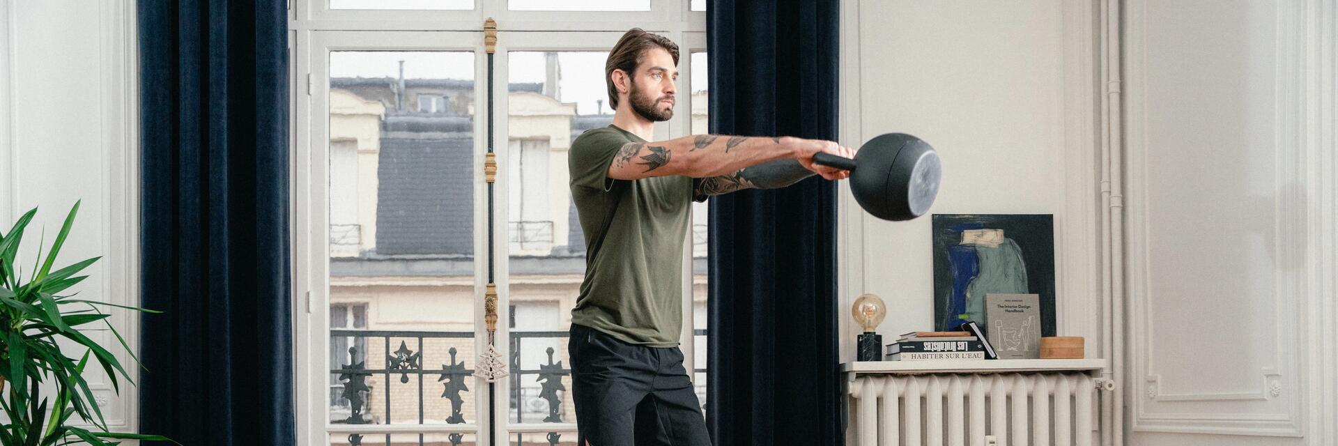 Fitnessoefeningen