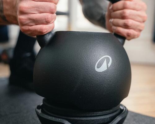 Kettlebell