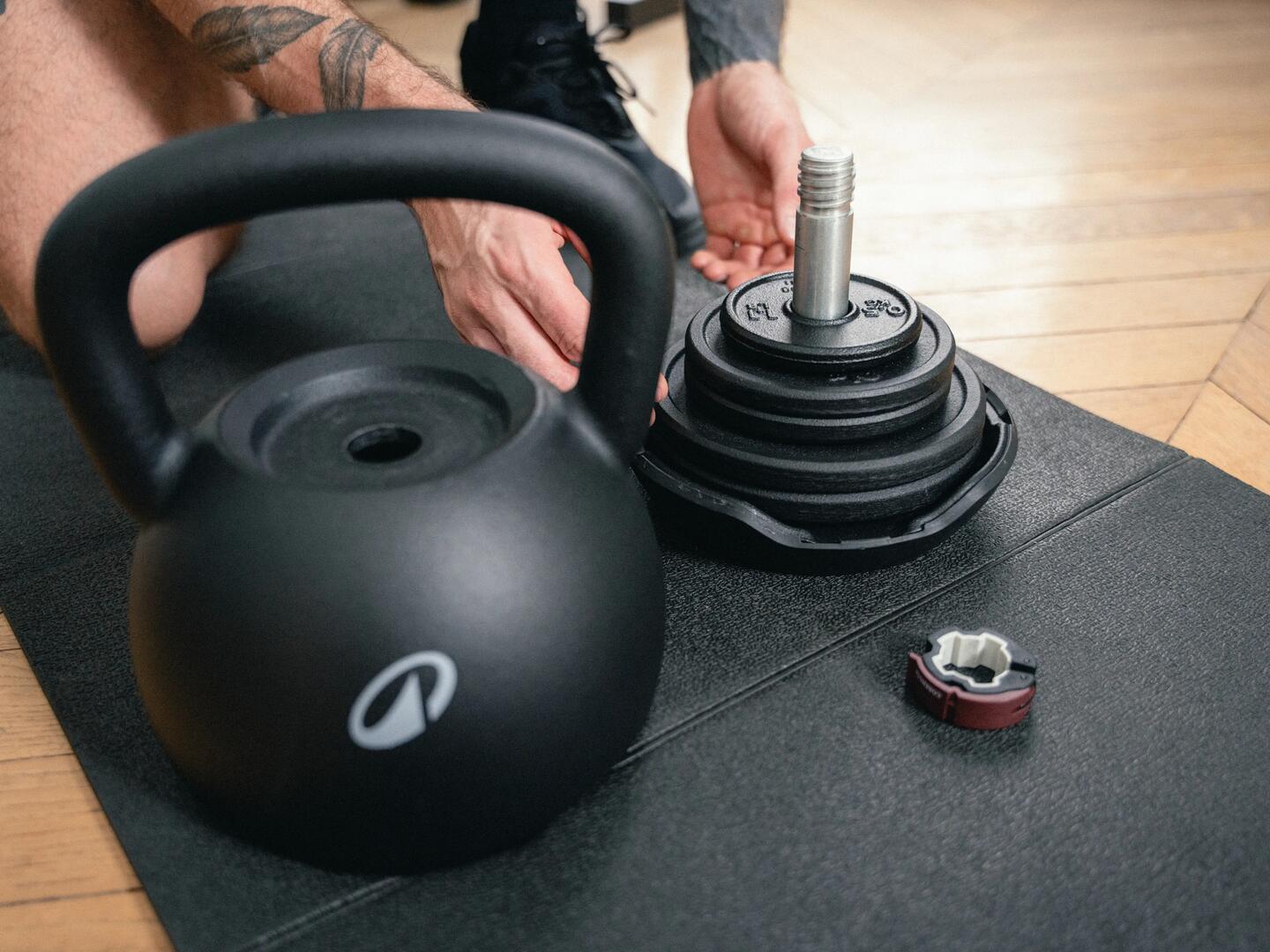 CORENGTH Kettlebell anpassbar 12–24 kg Image