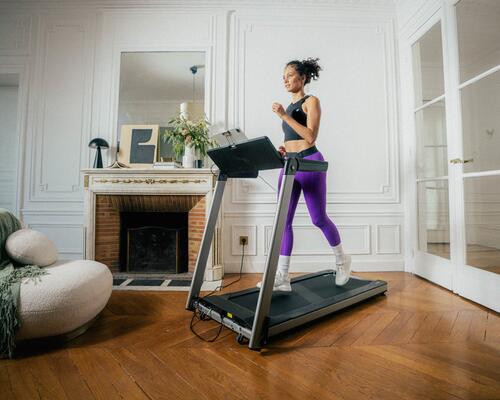 COURIR SUR TAPIS : QUELS AVANTAGES ?