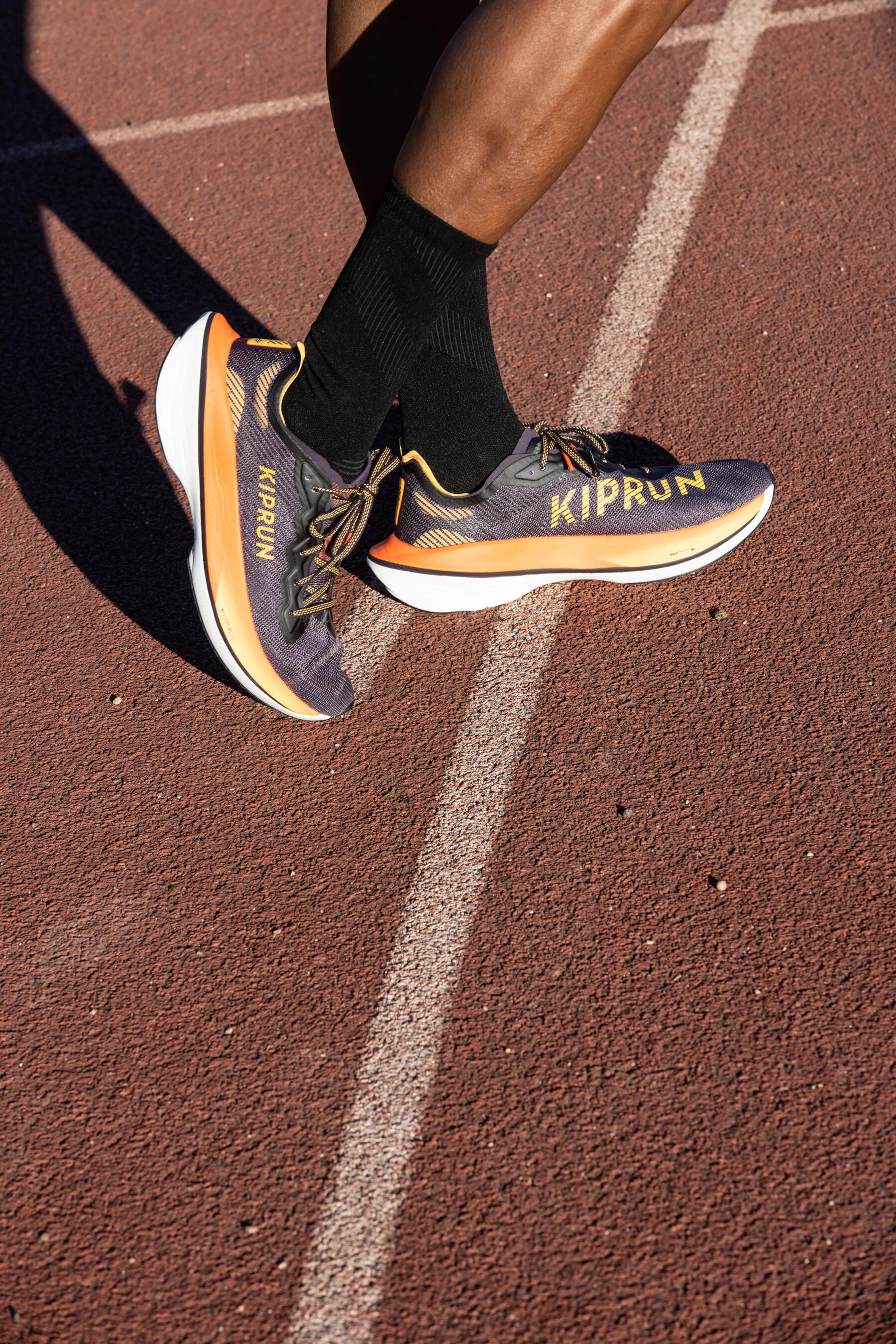 L'usure des chaussures de running pour les poids léger et les poids lourd n'est pas la même