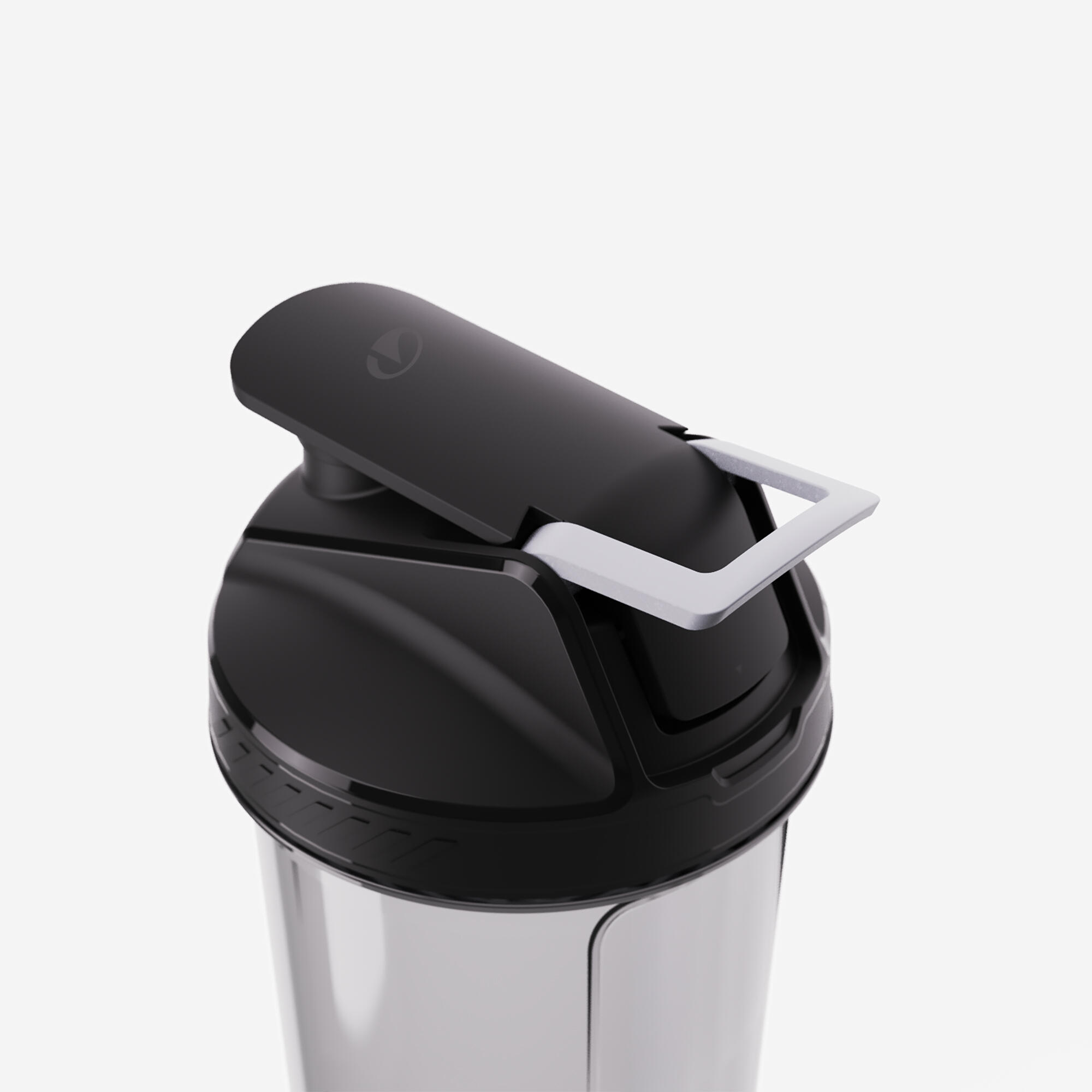 Classic Shaker with Sieve - 500 ml