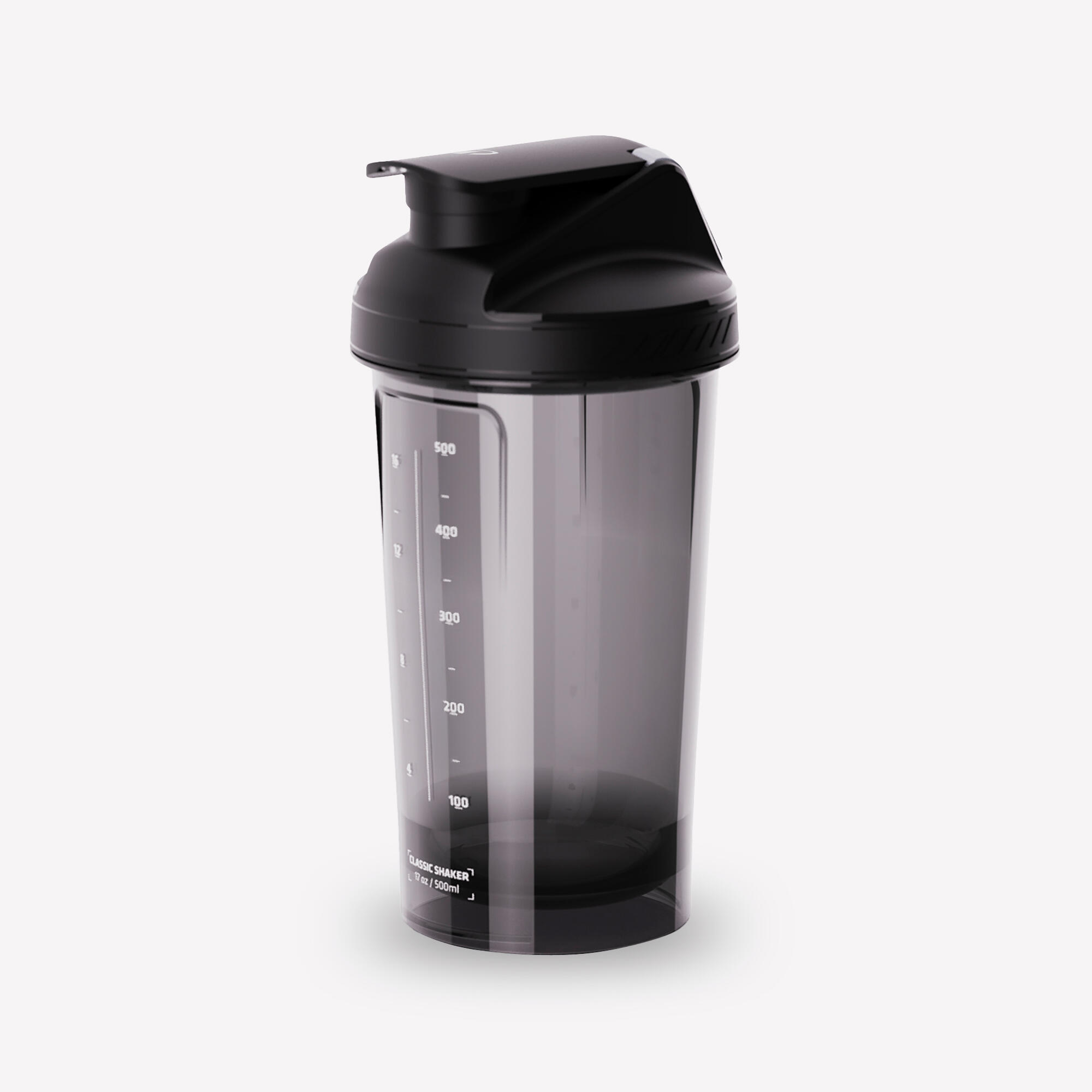 Classic Shaker with Sieve - 500 ml