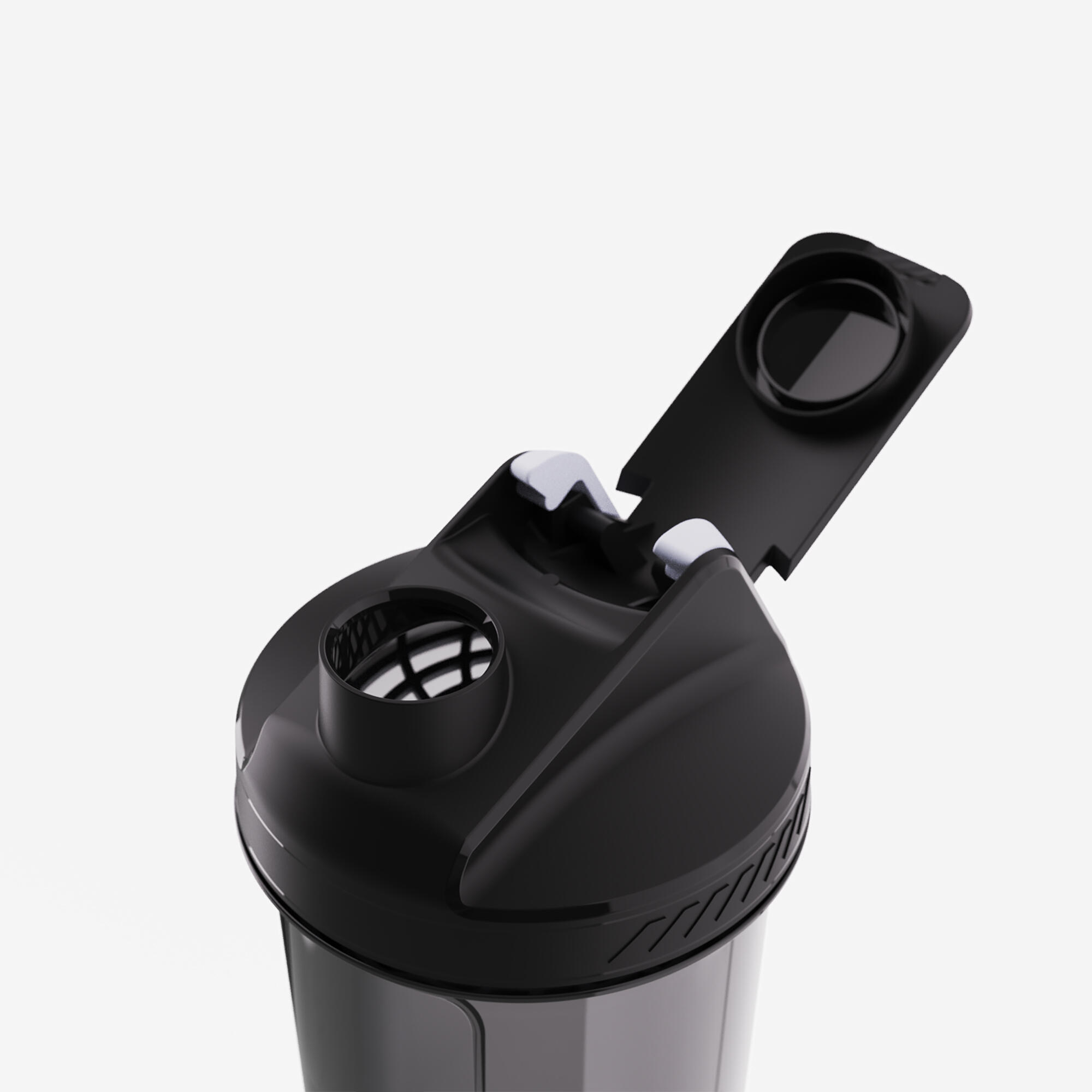 Maxi Shaker mit Sieb 700 ml  5/8