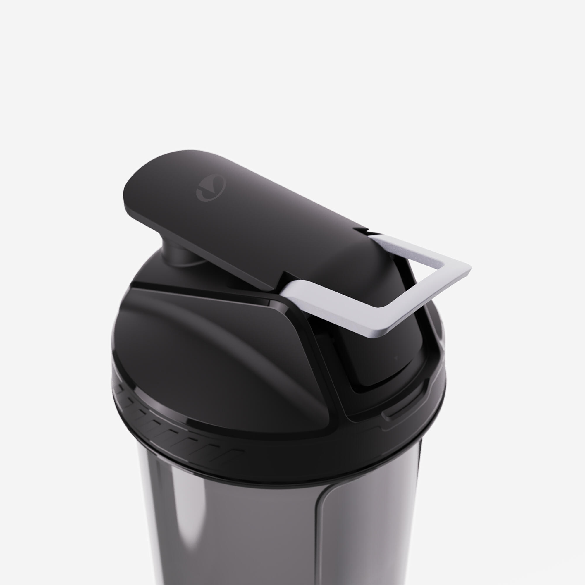 Maxi shaker with sieve - 700ml