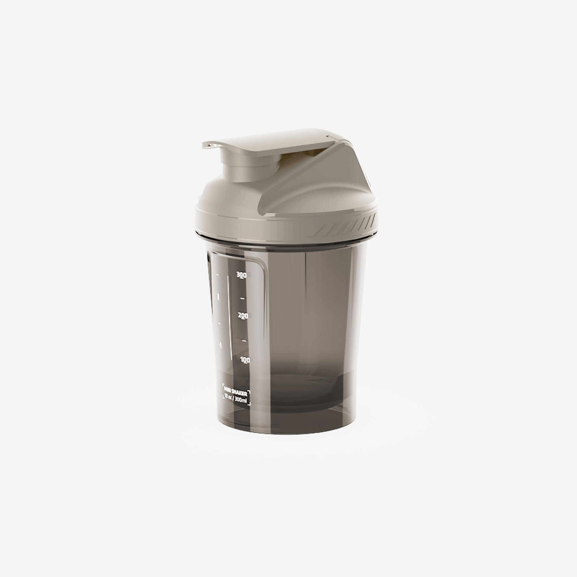 Mini shaker z sitkiem Corength 300 ml