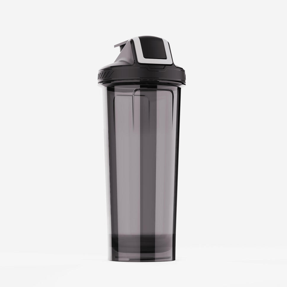 Maxi shaker z sitkiem Corength 700 ml