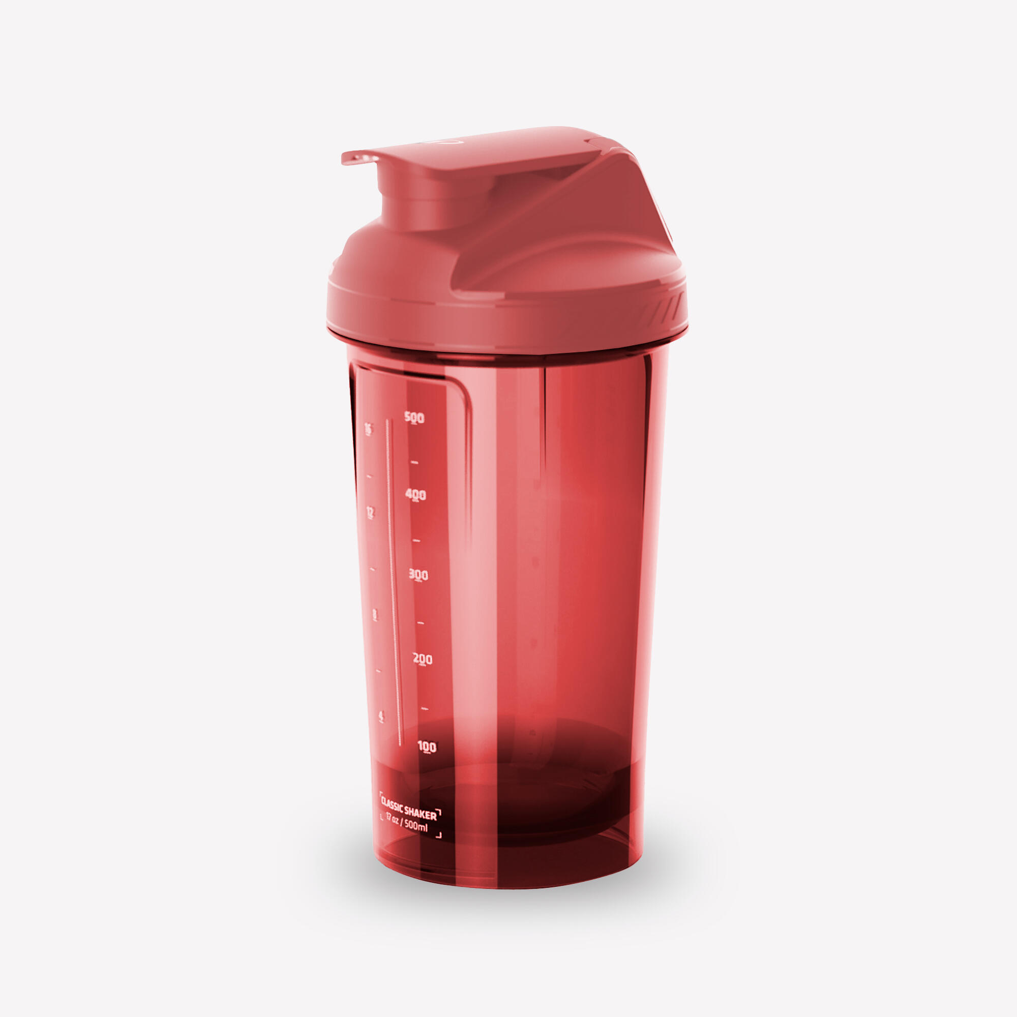 Classic shaker z sitkiem Corength 500 ml