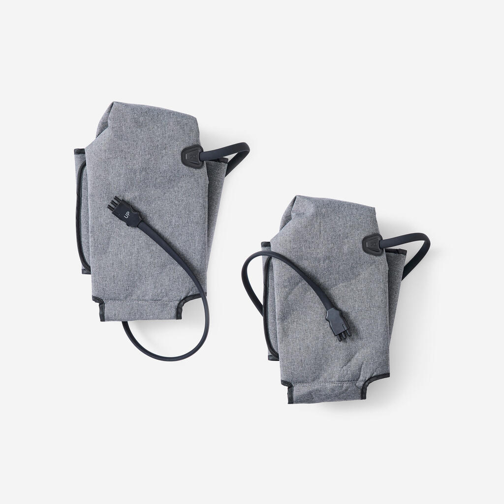 Adjustable compression boots - 3 programmes