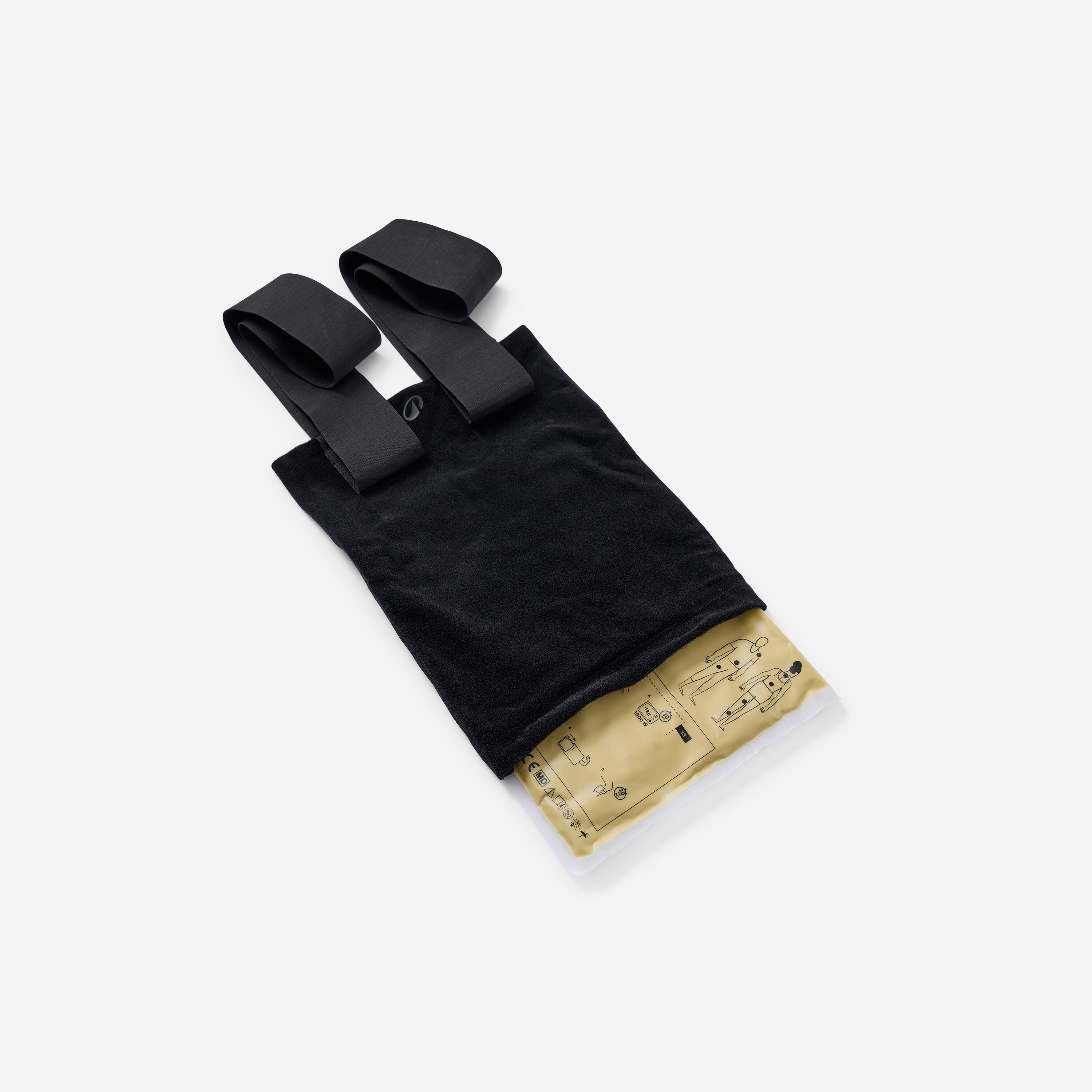 Hot/Cold Compress, Reusable Cold Pack, Size L - DECATHLON