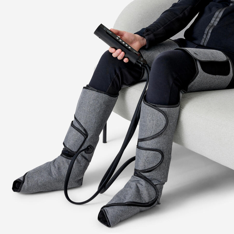 Buty kompresyjne regulowane 3 programy