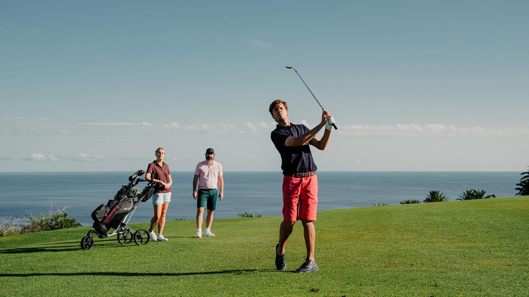 Rüste deine Kinder mit der richtigen Golfausrüstung aus!