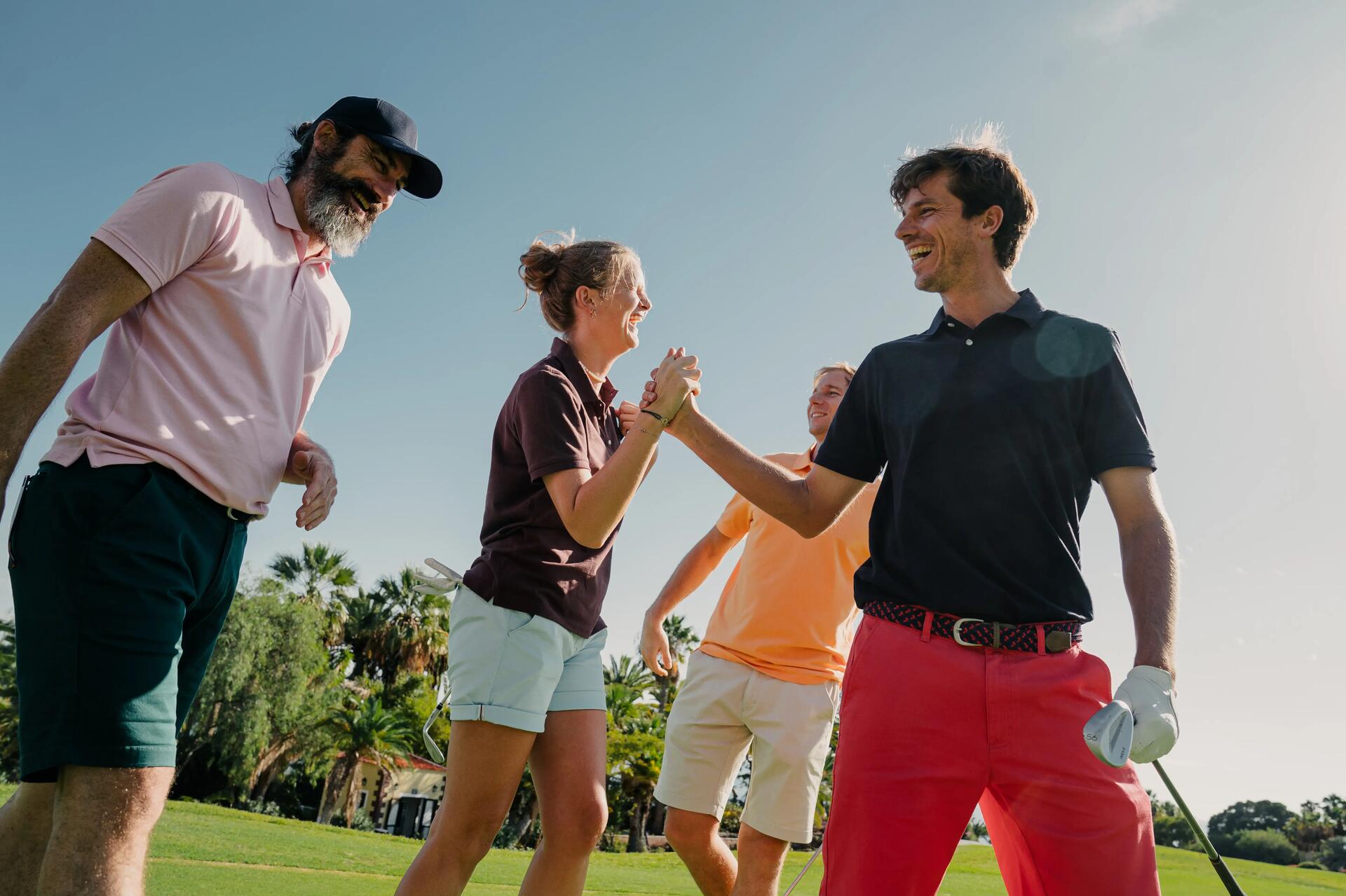 débuter-golf