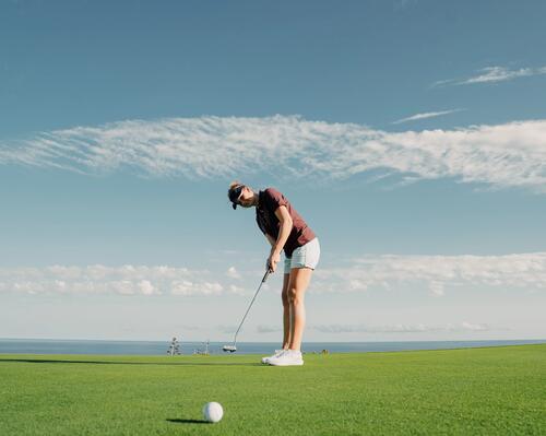 Everything about golf