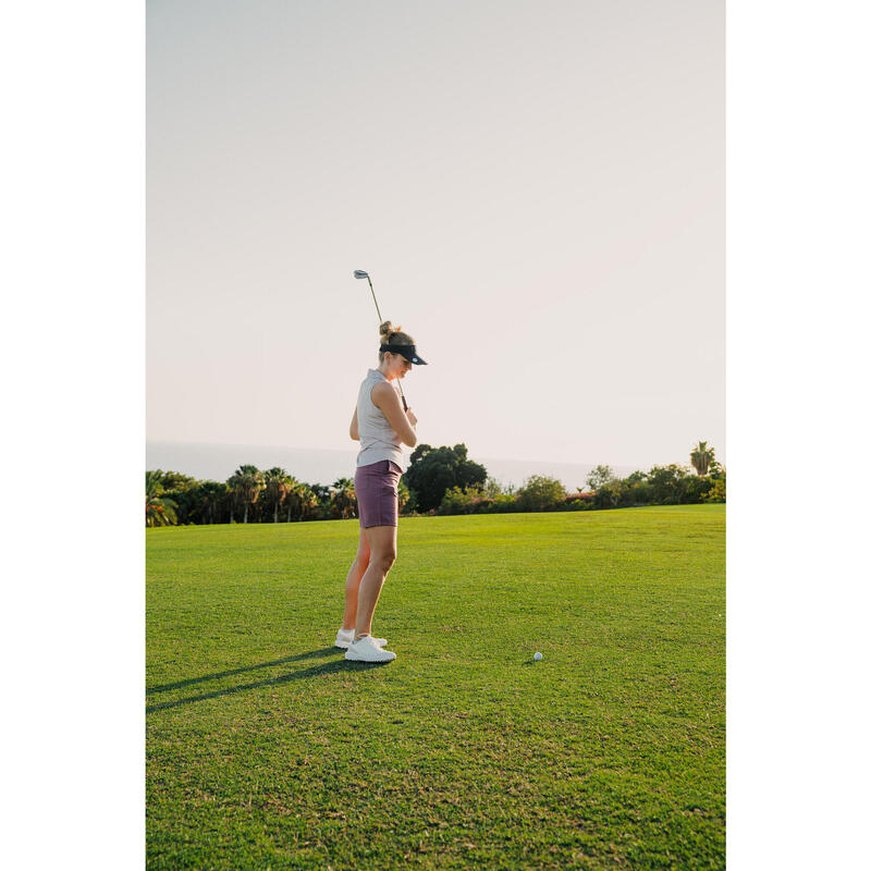 Golf napellenző, golflabda jelölővel
