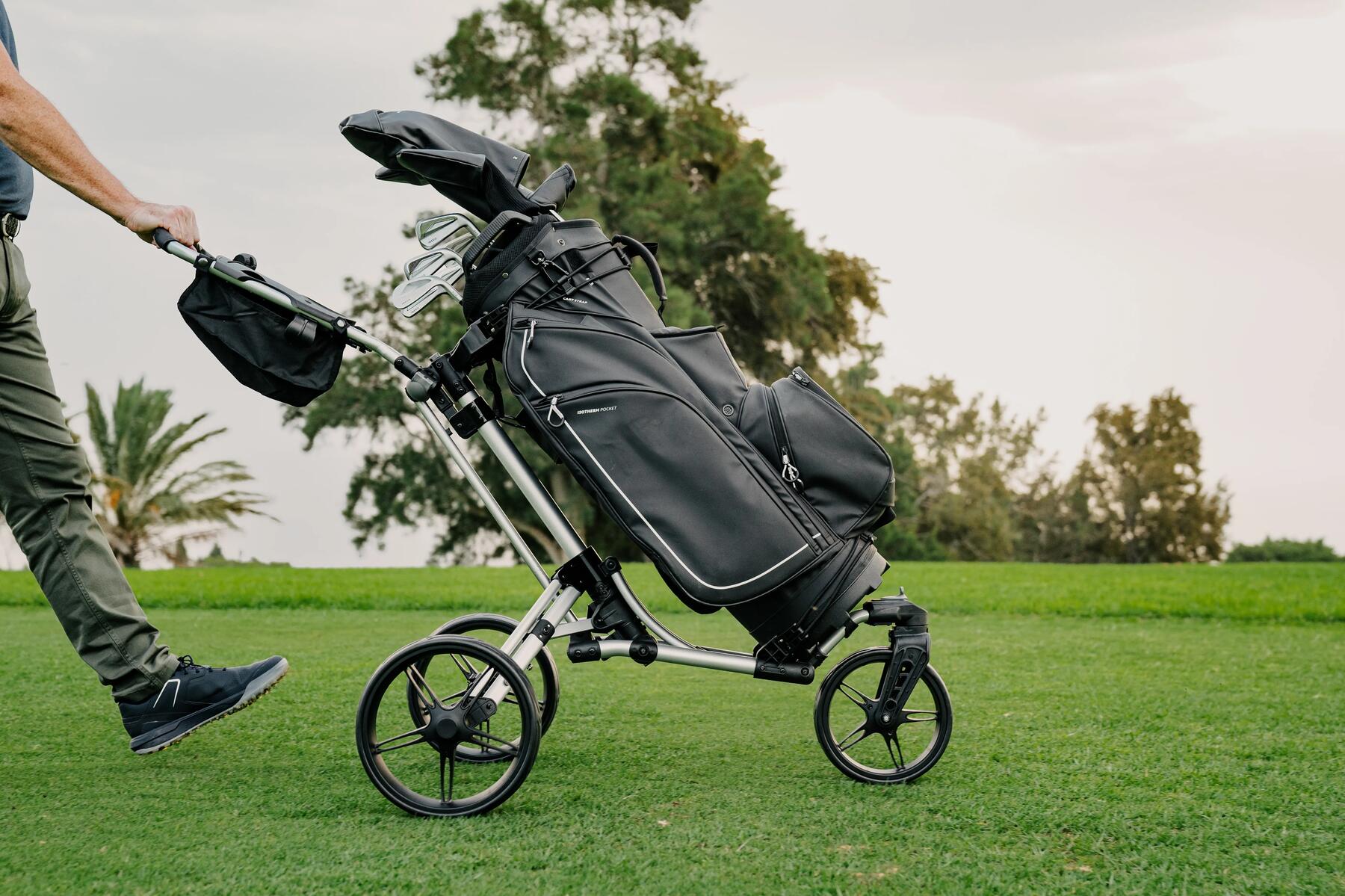 Golf Trolley Pflege einfach gemacht! Erfahre hier alles Wissenswerte!