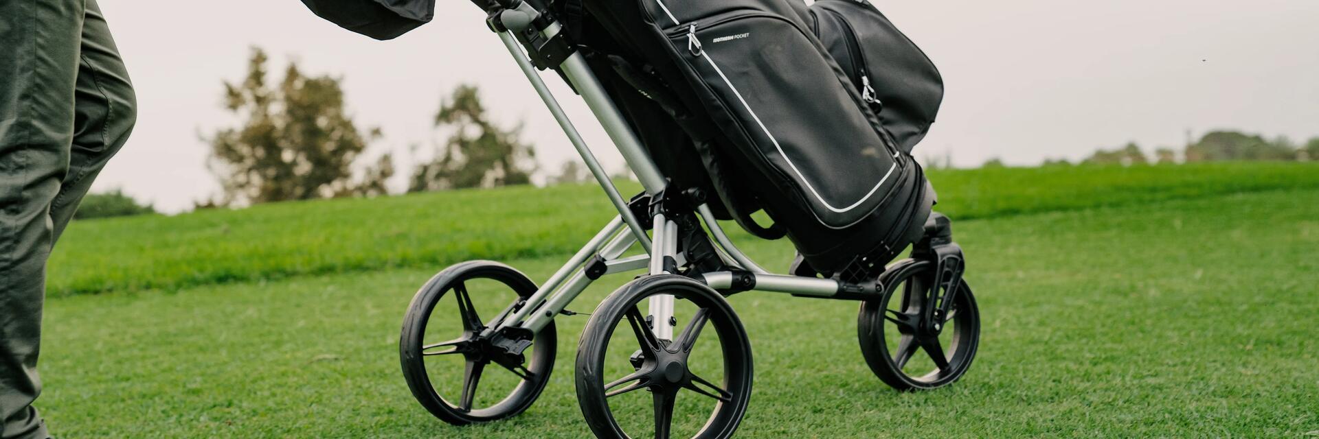 Comment entretenir son chariot de golf ?