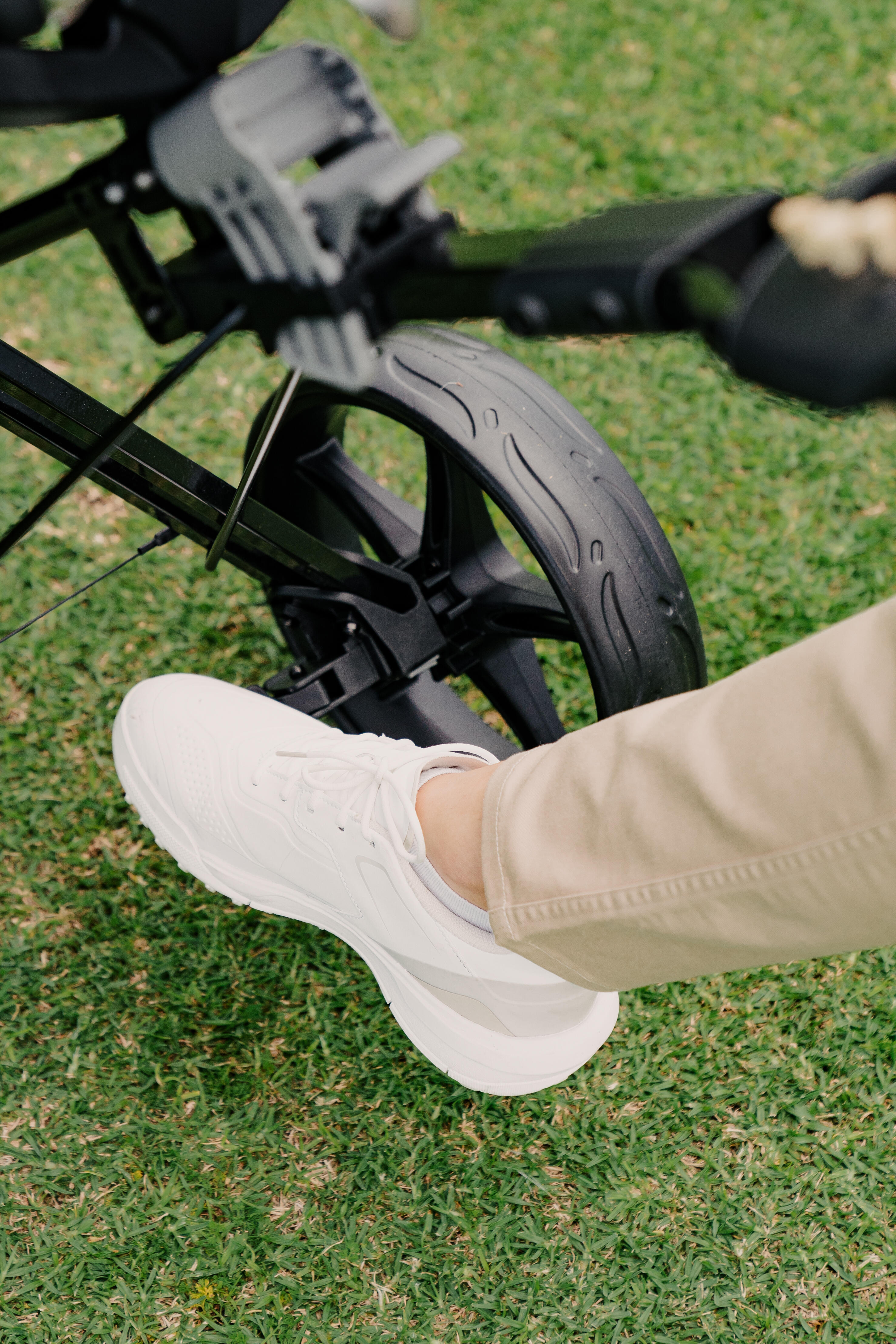 Chariot golf 3 roues, Inesis 500 14/15