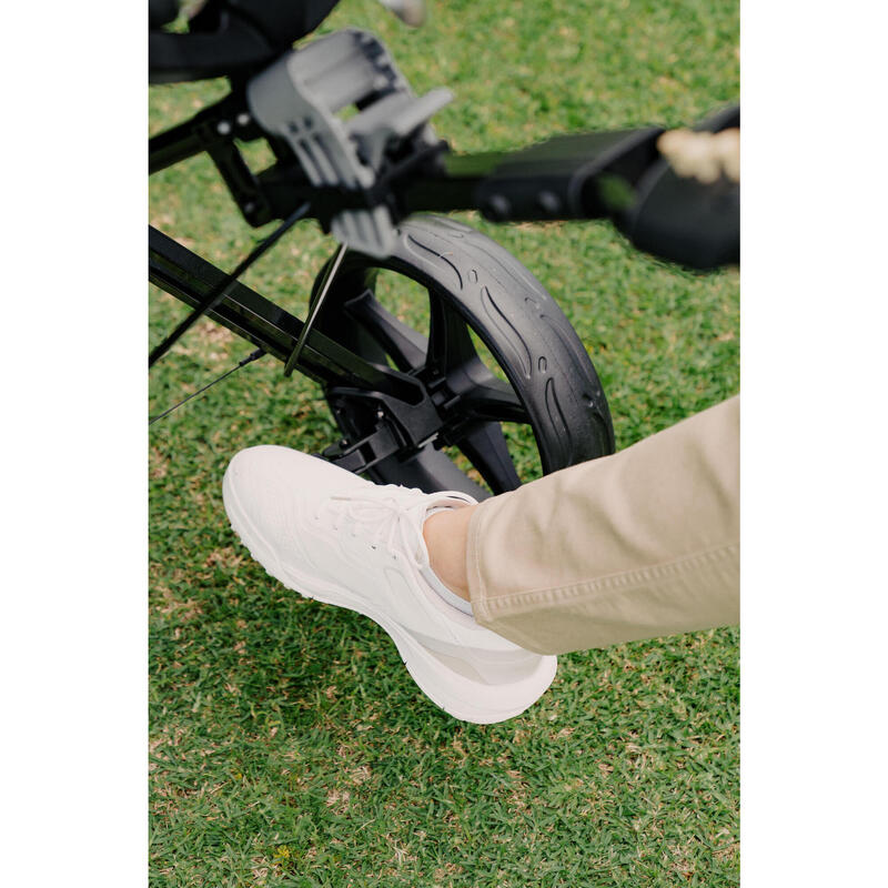 3 Tekerlekli Golf Arabası - Siyah - Inesis 500