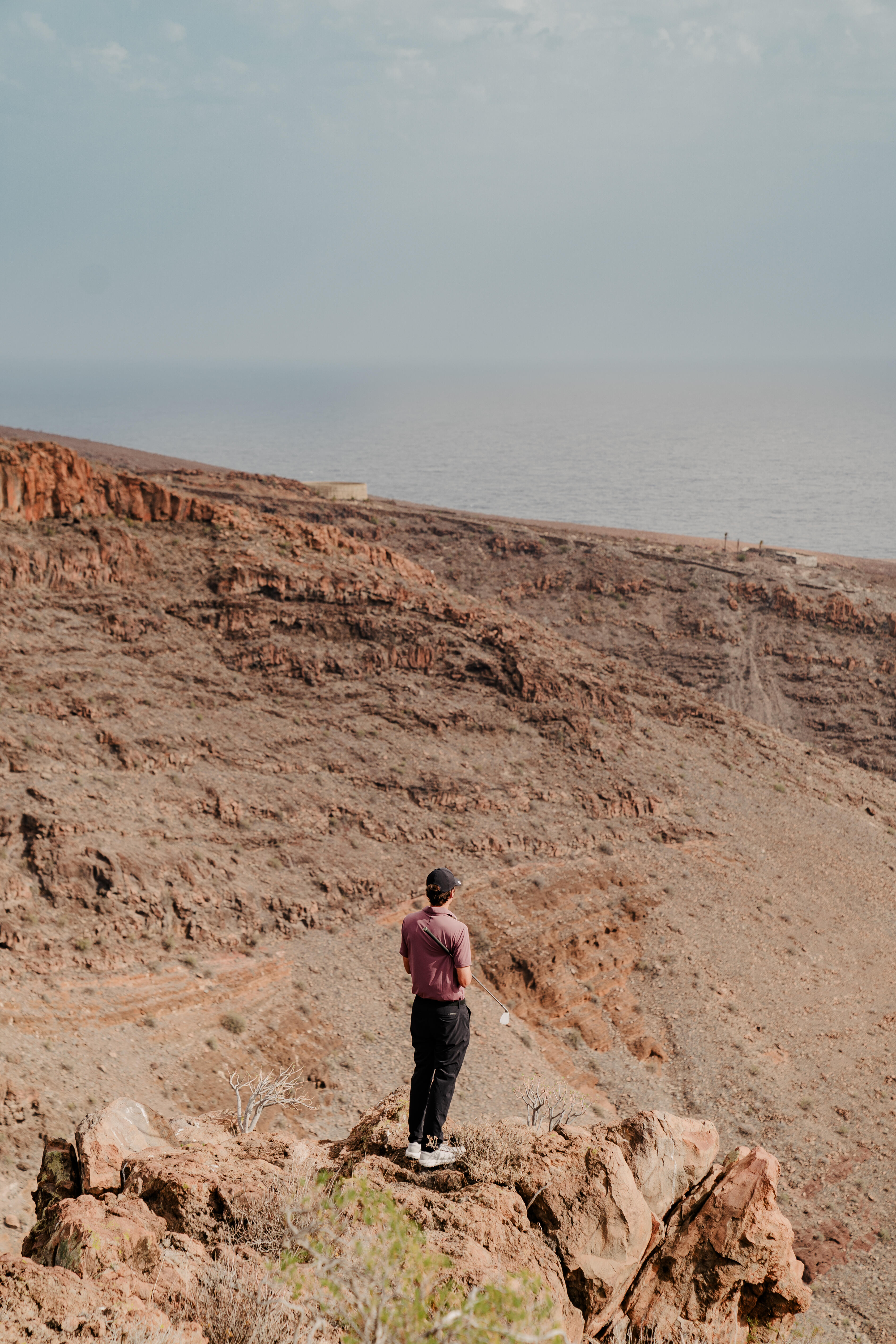 Men’s Synthetic and Breathable Short-Sleeved Golf Polo, WW 900 - INESIS