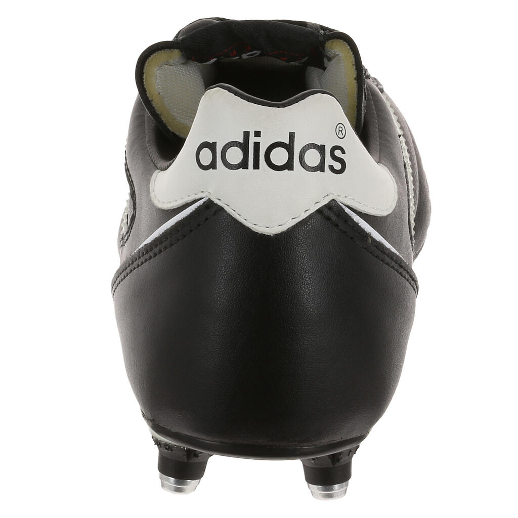 ФУТБОЛНИ ОБУВКИ ADIDAS KAISER CUP SG, ЧЕРНИ