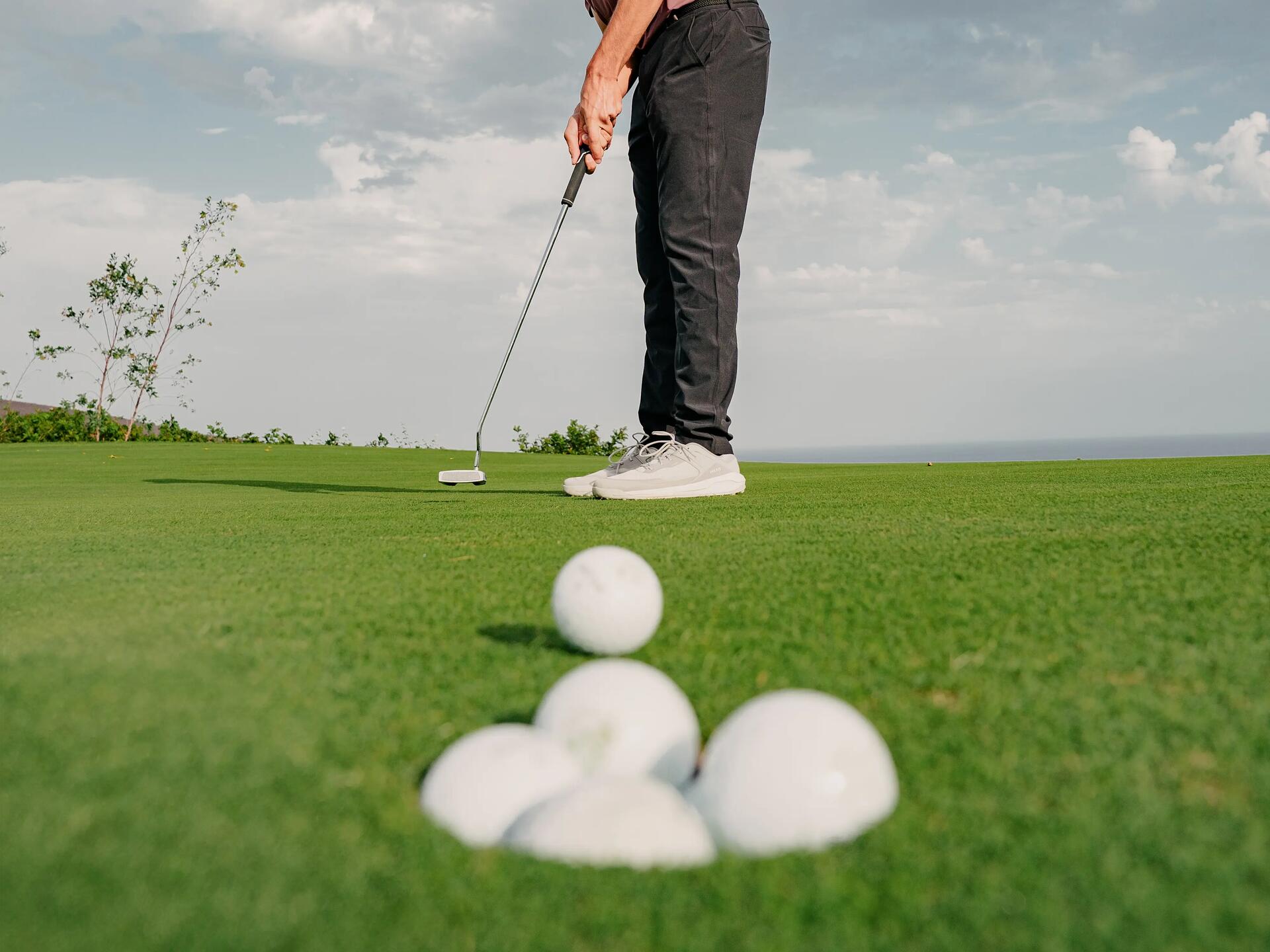 performer au golf