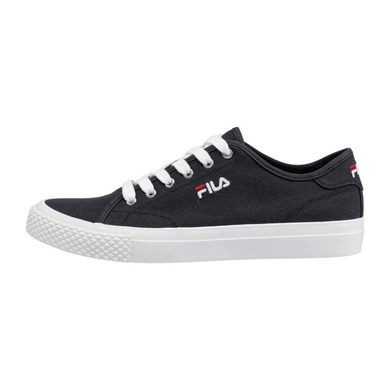 Baskets toile homme, FILA pointer classique marine FILA Decathlon